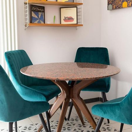 Galluppi Design Apartment By HouseinNapoli Ngoại thất bức ảnh