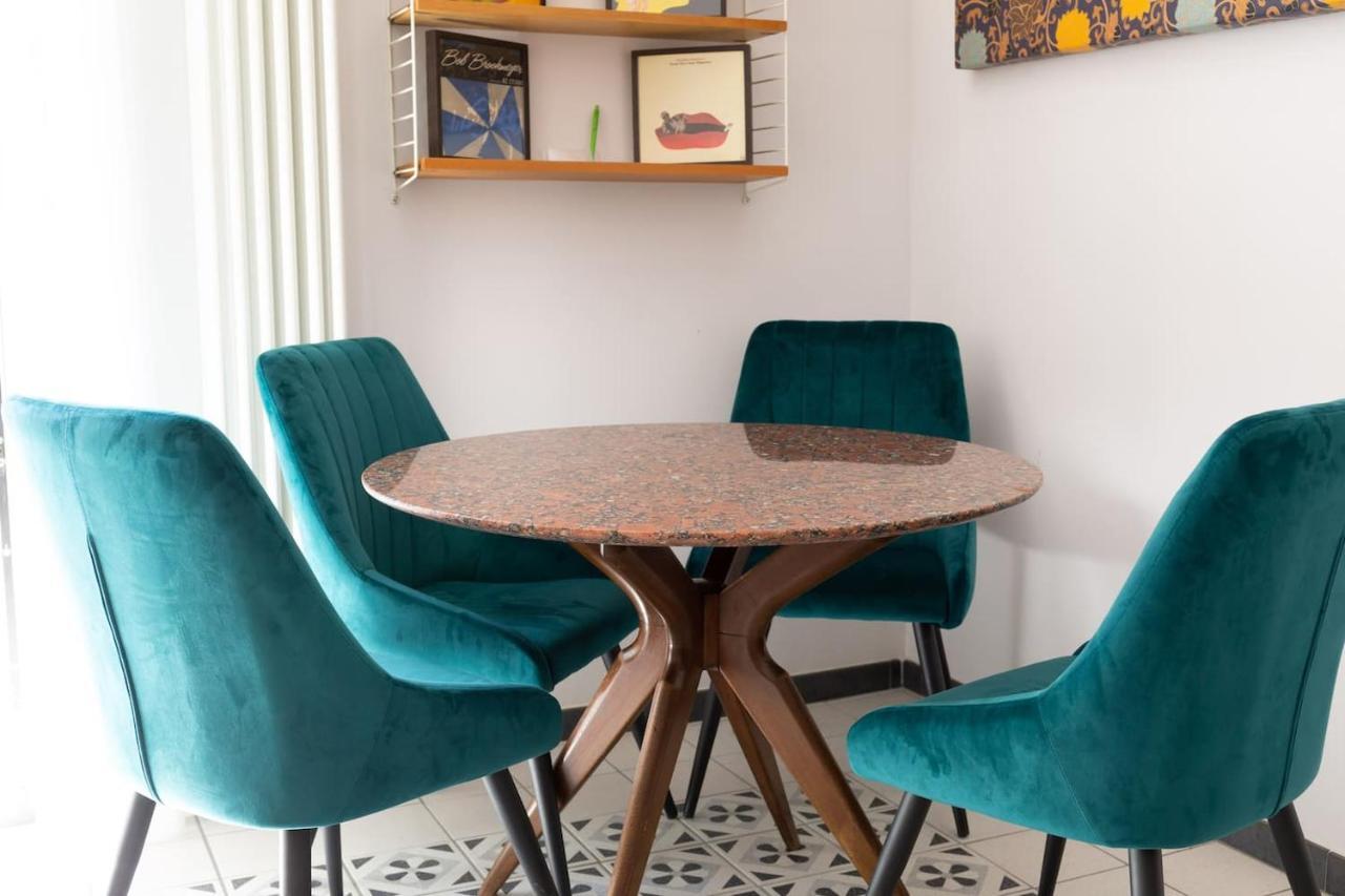 Galluppi Design Apartment By HouseinNapoli Ngoại thất bức ảnh