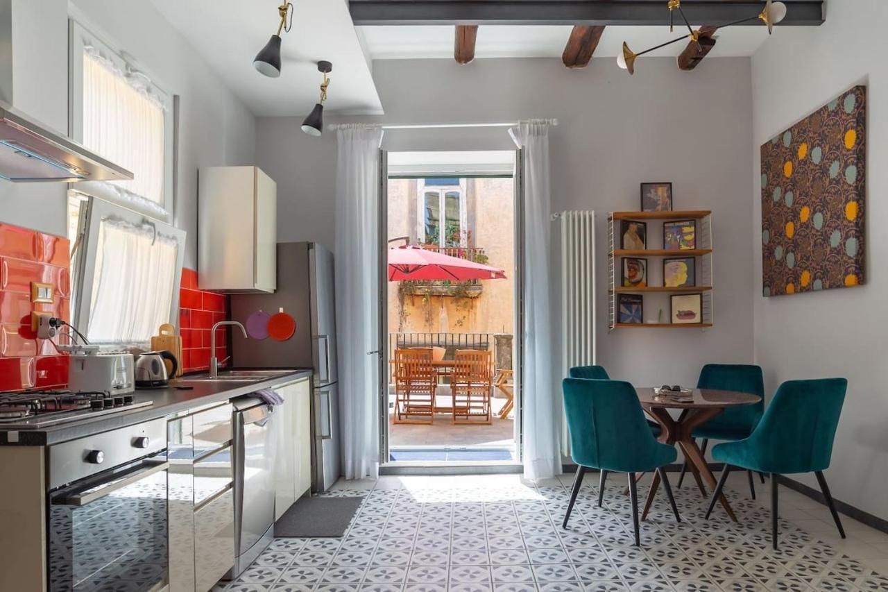 Galluppi Design Apartment By HouseinNapoli Ngoại thất bức ảnh